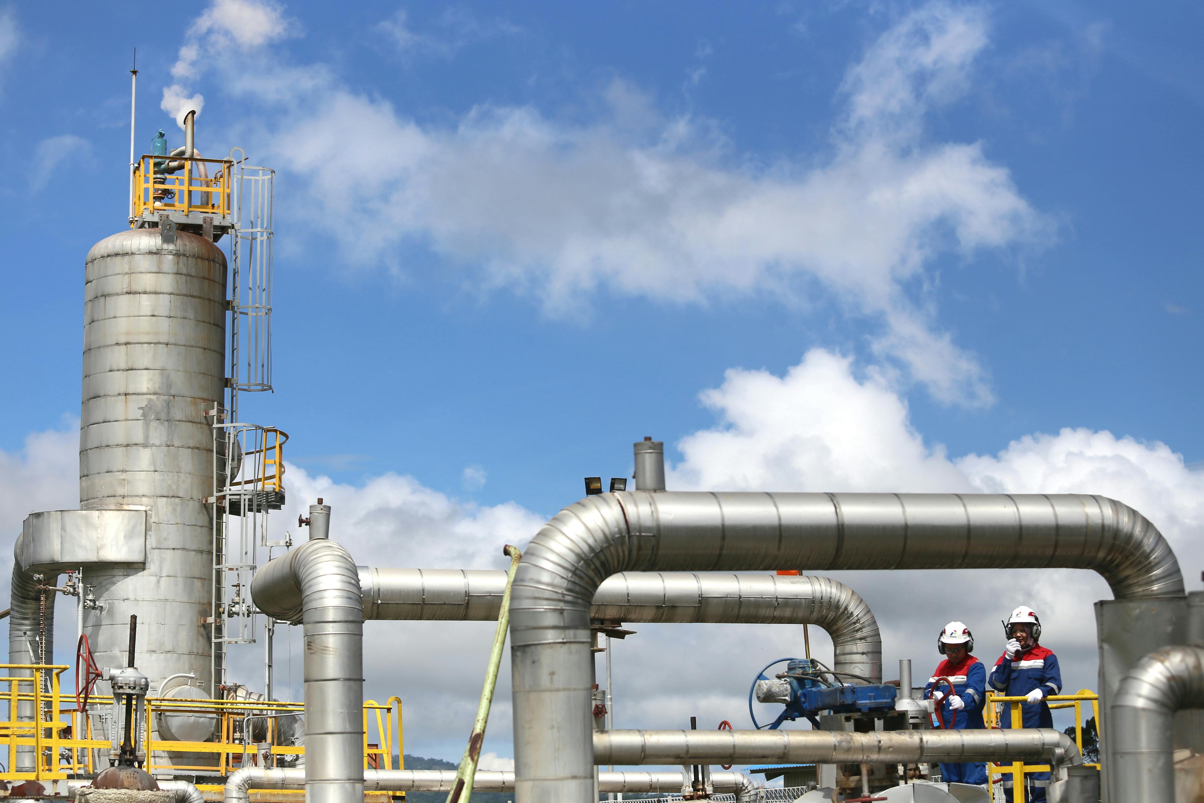 Prix repère du gaz : une légère baisse en juin 2026