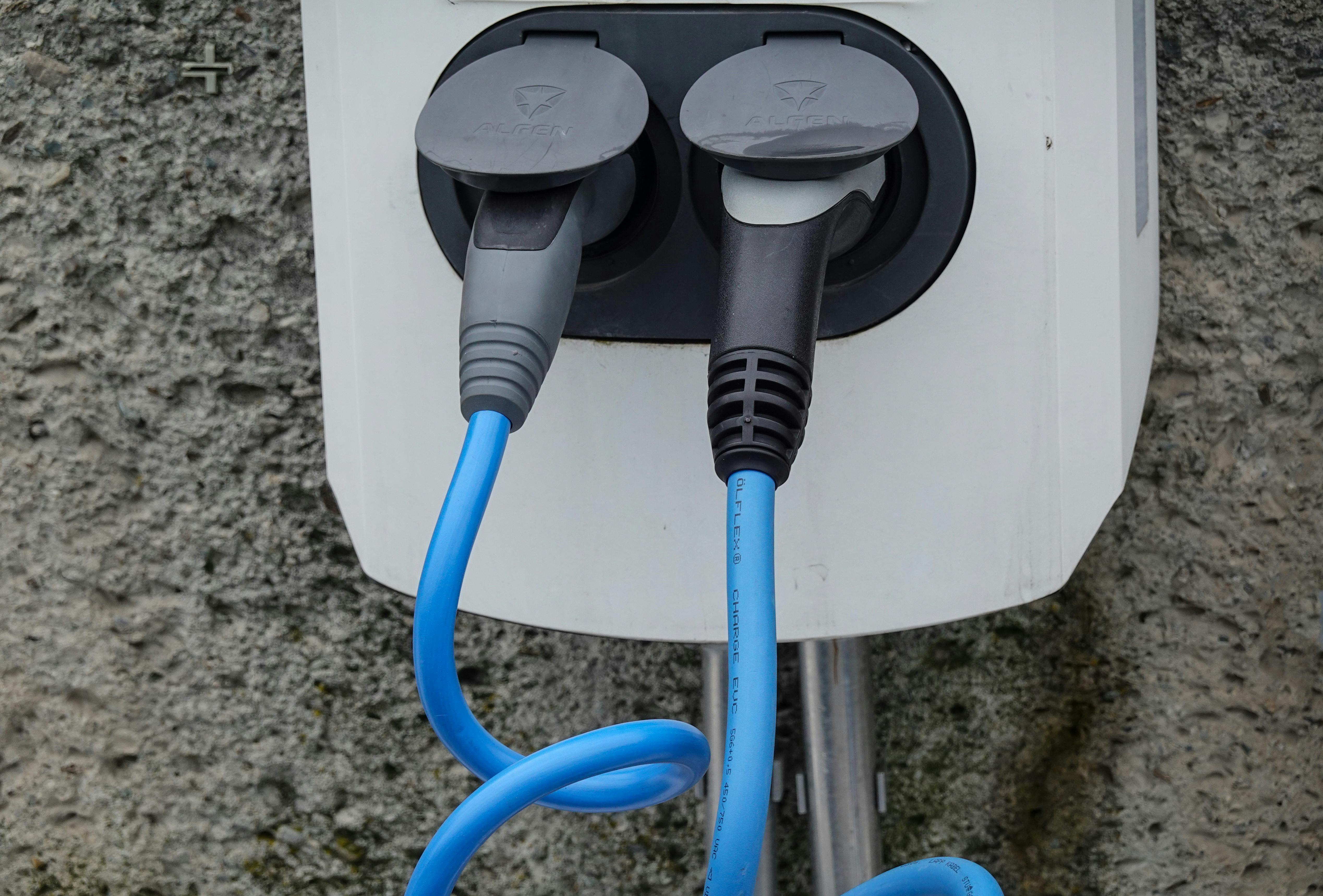 Électrification de la France